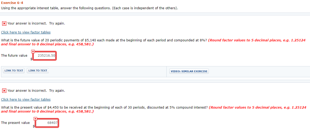 Your answer is incorrect. Trhy again Click here What is the