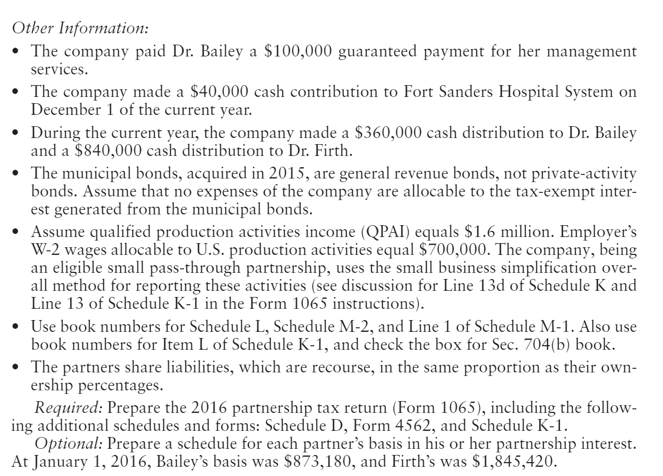 1040 Schedule A Form 8949 Form 4797 (see item 4.i. below) Schedule