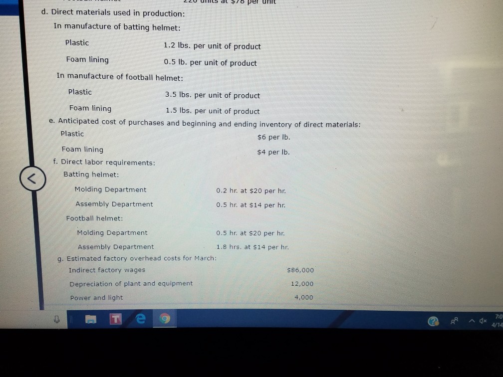 overhead for Spotted Cow Dairy is $524,000 ion departments, Blending The three