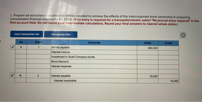 come with it. Please post the formulas as well on how you