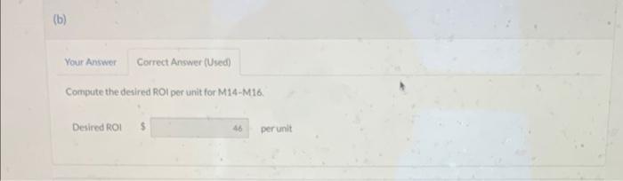 year Attemats: O of 3 used Compute the tarket selling price for