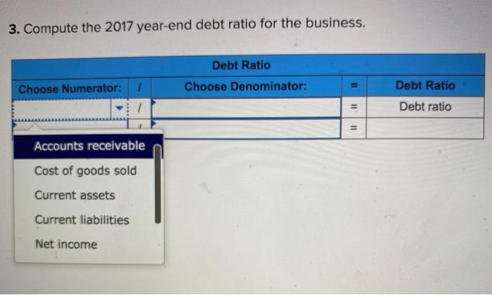 P3 [The following information applies to the questions displayed below.) The accounting