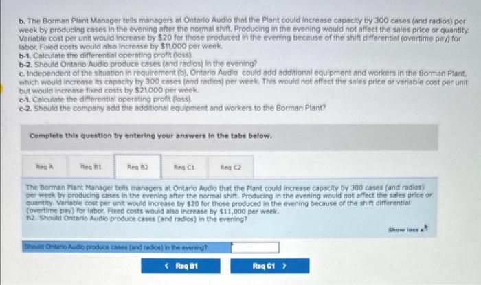 (recelver, speaket, and so on) and the metal case housing the radio.