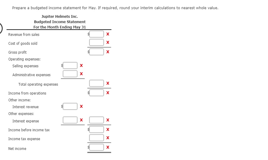unit Finished products: Plastic 1,480 lbs. Bicycle helmet 200 units at $15