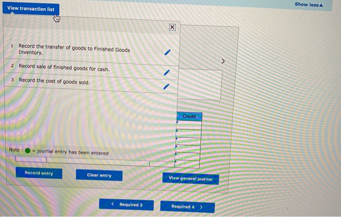 uses raw materials as direct materials in production and as Indirect materials.