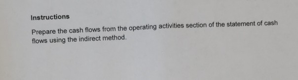 either an operating activity "OA, an investing activity "IA," or a financing