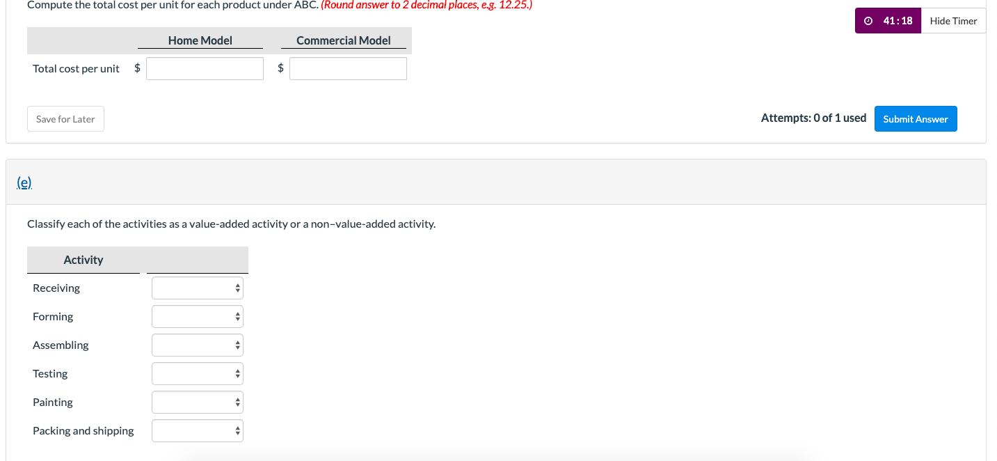 commercial fire extinguisher. The home model is a high-volume (54,000 units), half-gallon