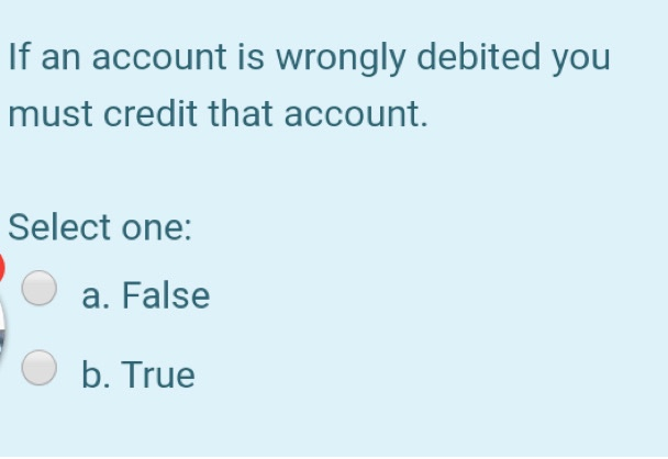 45000 d. Credit 50000 Expenditure that increases earning capacity called? Select one: