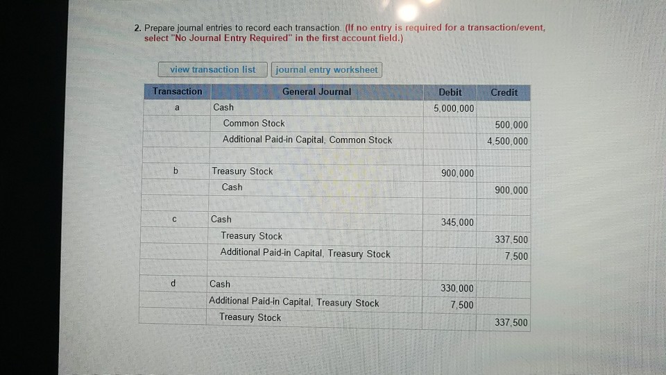 How do I get retained earnings? 2. Prepare journal entries to record