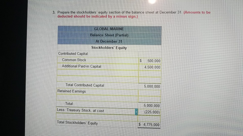 each transaction. (If no entry is required for a transaction/event, select "No