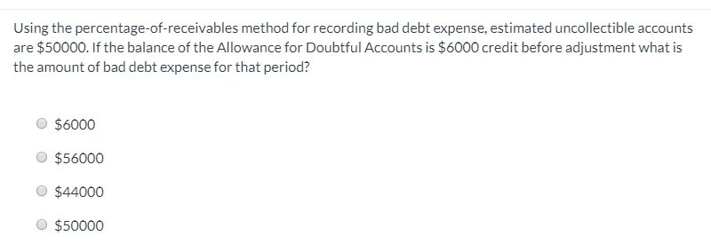 is $13000 debit before adjustment what is the balance after adjustment? $52000