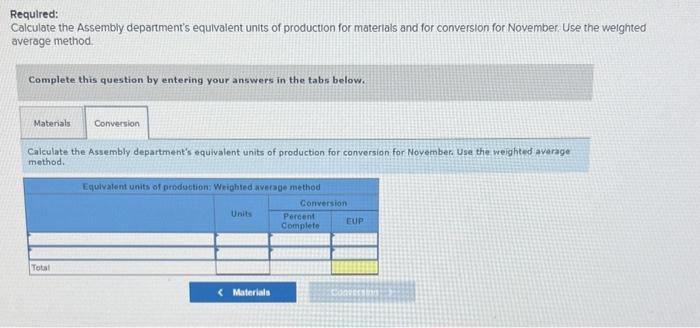 following information applies to the questions displayed befow] Cariberg Company has two