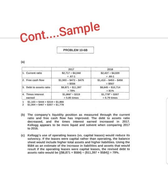 solution sheet. Thanks! PROBLEM 10-1B (a) Jan. 1 Cash... Notes Payable 18,000