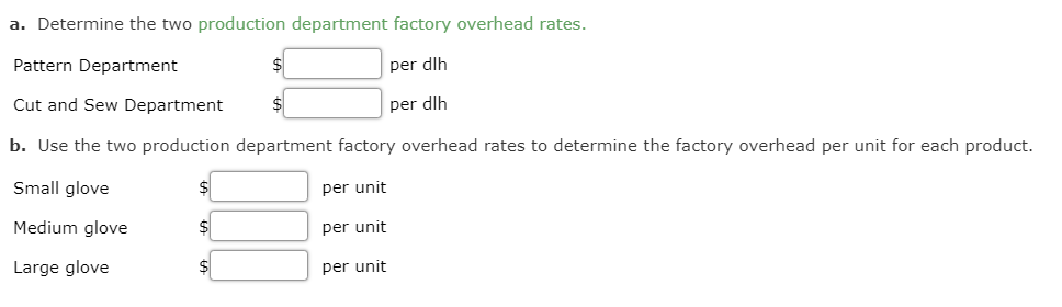 sizes of sports gloves: small, medium, and large. A glove pattern is