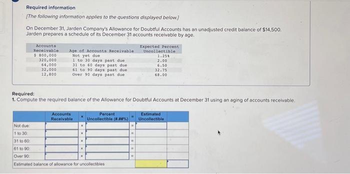 Please answer ALL sections. I will thumbs you up thank you!!! Required