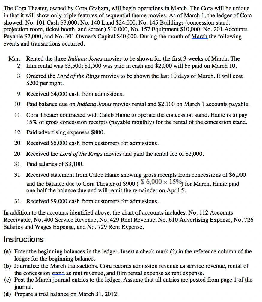Accounting 1 5B Help. Please do this with google sheets and paste