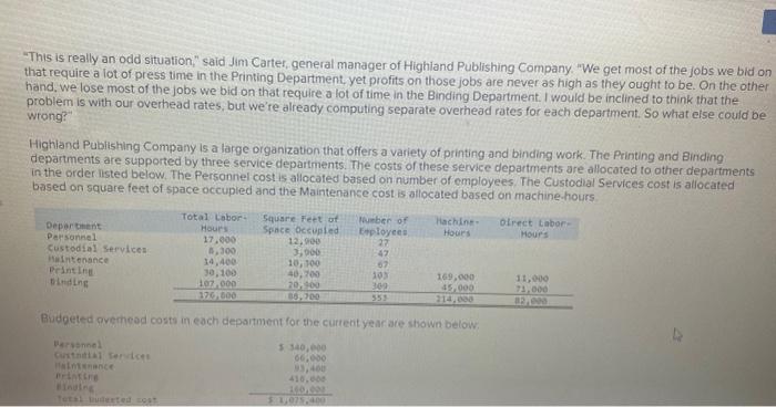 I saw an example but don't know how they got the custodial