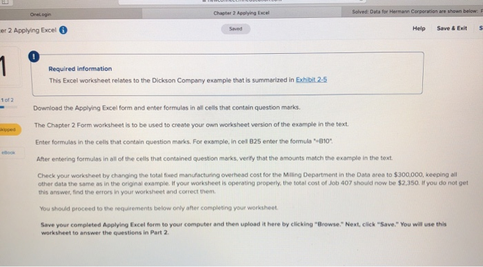 Markup on iob co Department Assembly Miling 60.000 8.00 $30,000 3000 Machine-hours