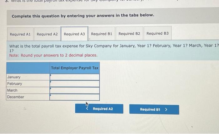 Year 1. Tom earned \$5,800 per month and worked the entire year.