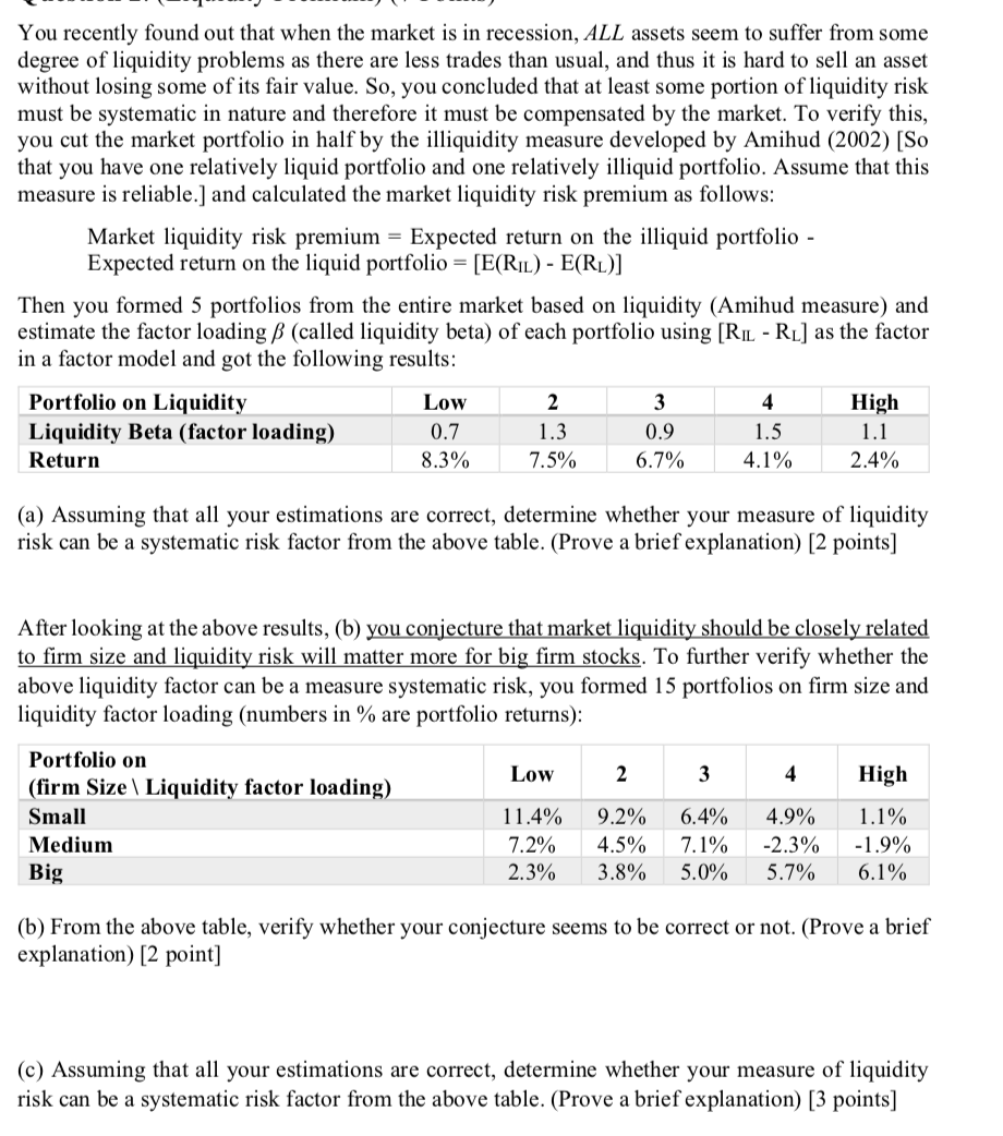 THANK YOU. " " " " You recently found out that