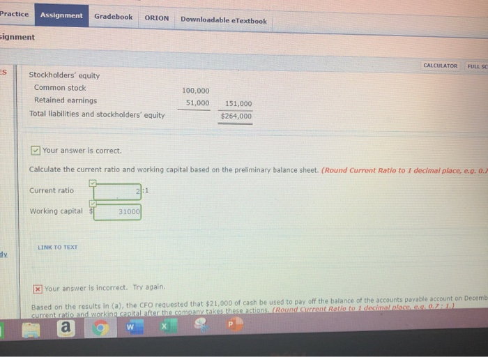 officer (CFO) of Nash's Trading Post, LLC requested that the accounting department