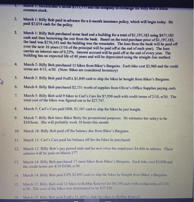 107 Accum Depr. - Building 108 Bike Machine 109 Accum Depr. -