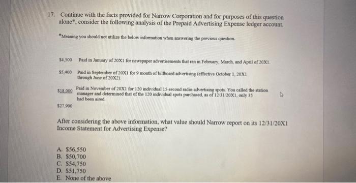  please solve with very detailed steps. correct answer is provided Solve