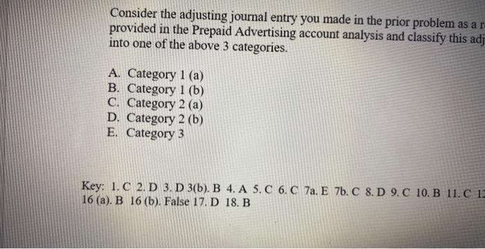of 20X1. 55,400 Paid in September of 20X1 for 9 month of