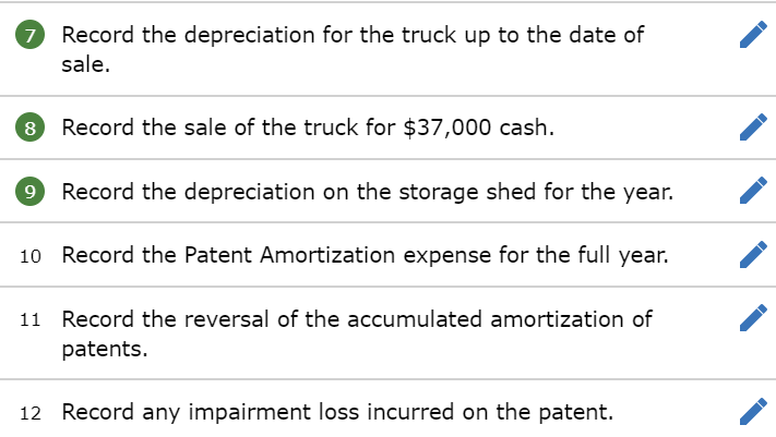 and adjusting entries were completed by a paper-packaging company called Gravure Graphics