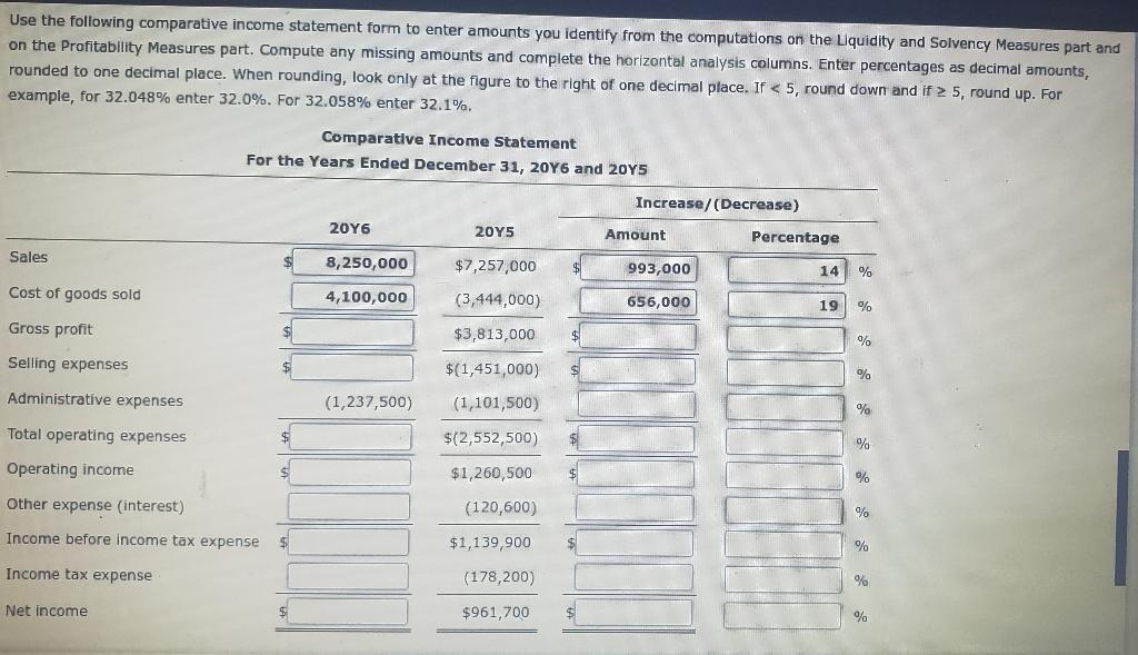 aspects of a company's financial statements. You take the bet Match each