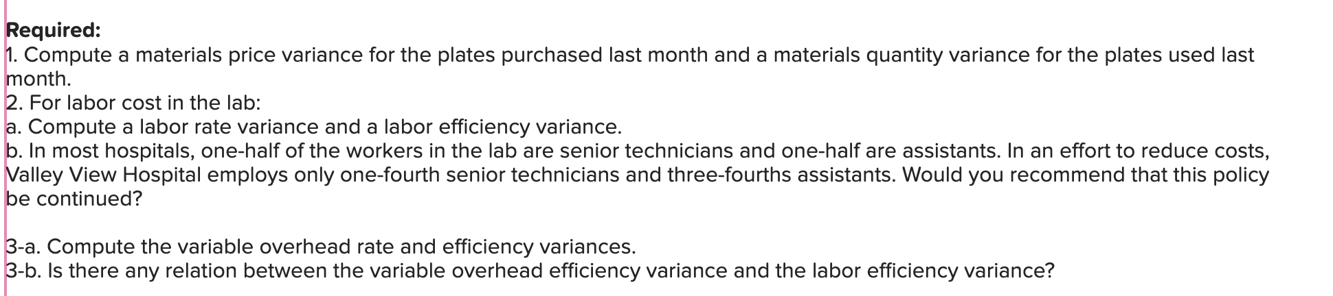 40-50 MINUTES. John Fleming, chief administrator for Valley View Hospital, is concerned