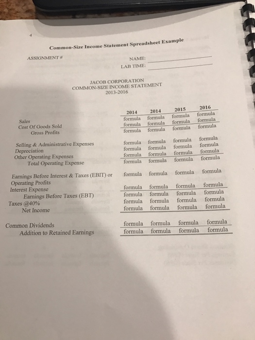 scrambled information. Use the format provided on the following page, figures in