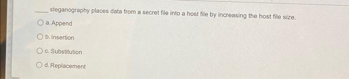 a Statistics b. Dictionary c. Brute-force O d. Profile are based on