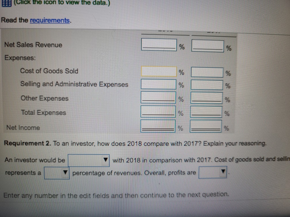 $ 373.750 Expenses Cost of Goods Sold 201,550 185.000 Selling and Administrative