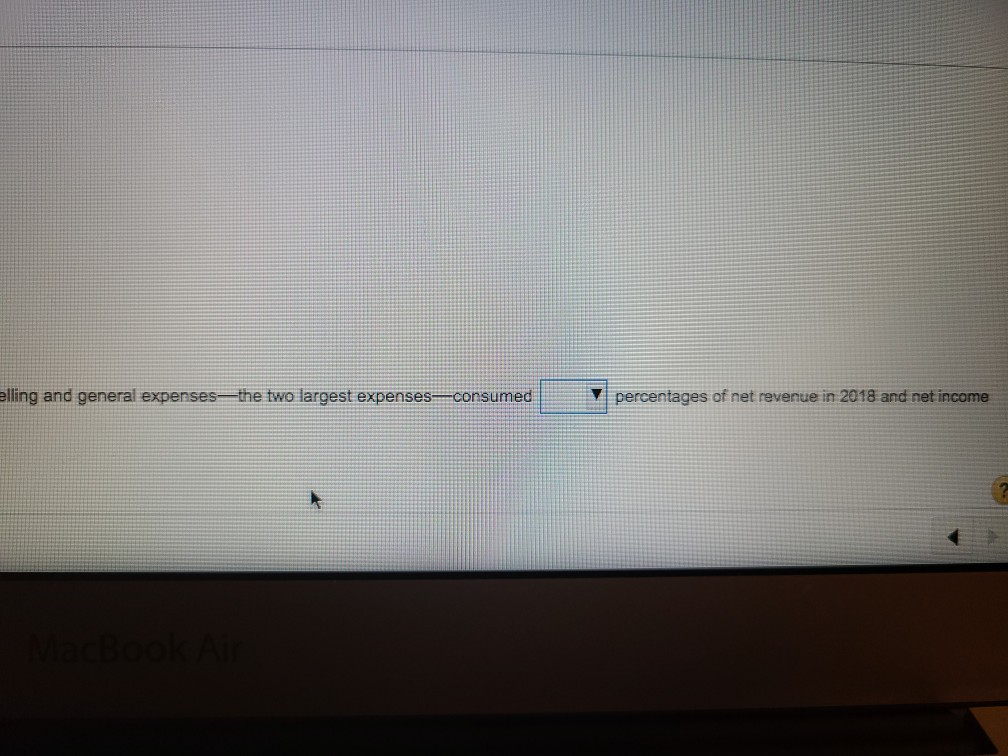 Expenses 98.000 8.500 Other Expenses Total Expenses 308.050 285,850 Net Income 123,200