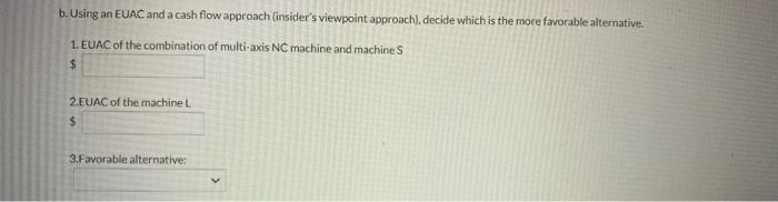 a multi-axis NC machine was purchased for the express purpose of machining