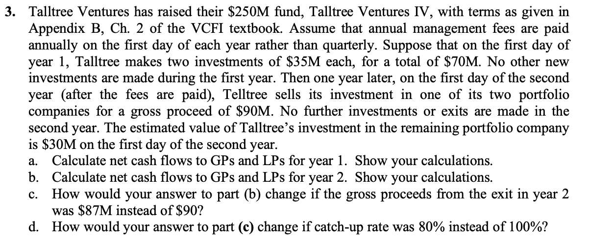  The Appendix should help you answer the main question (image one)