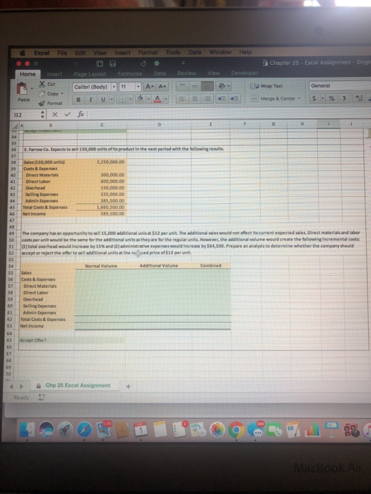 corting the purchase or $10.000 spected to produce the following the tower