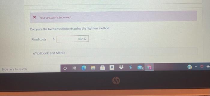 maintenance costs for the past 6 months. Total Cost July August September