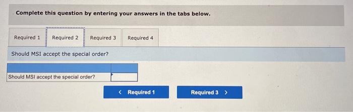 the target market. MSi sells both individual games as well as packaged