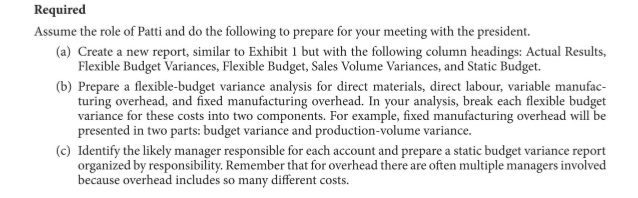 need a formal report . 10.2 Clear Water Containers Ltd Contributed by