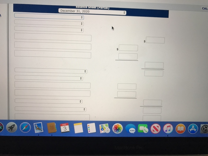 accounts appear in the ledger of Cheyenne Corp, after the books are