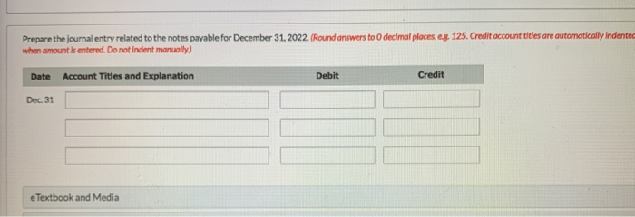 $360,000,7%, 20 year bonds on January 1, 2022 for $324,655. This price