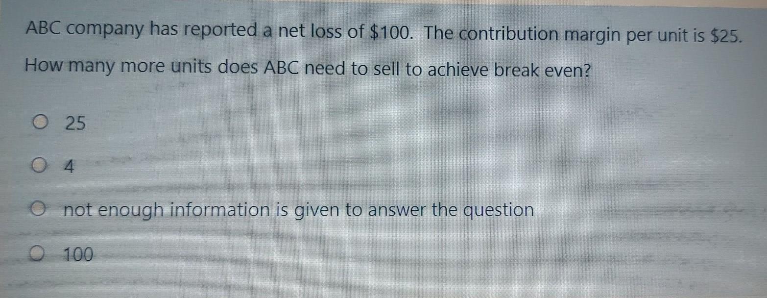 expects to produce 5,000 units in quarter 1 and 6,000 units in