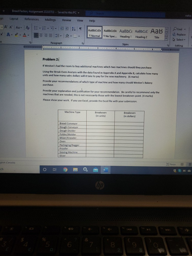 Layout References Mailings Review View Help Sh SALT A Aa A -