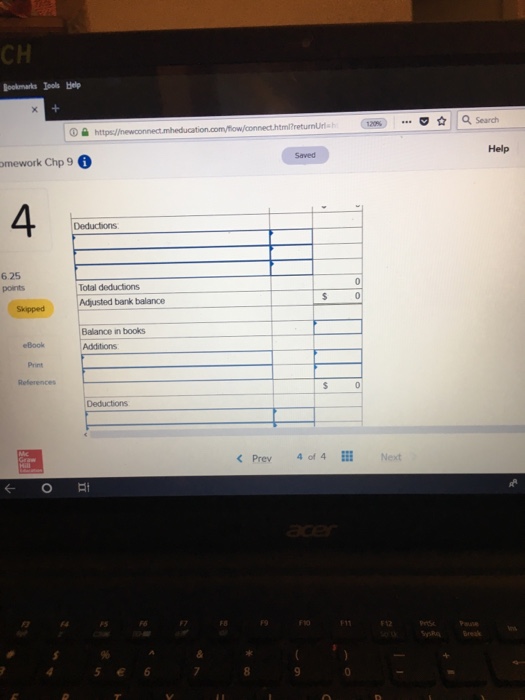 1, 2019, the accountant for Western Imports downloaded the company's July 31,