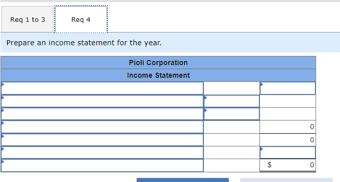 variances for the year. 2 and 3. Record the above transactions in