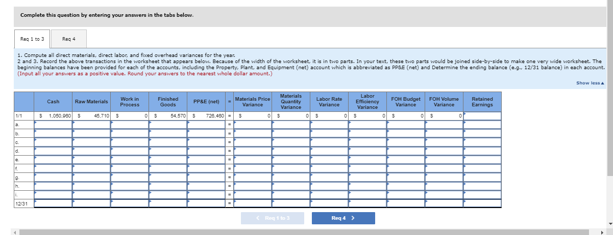 the worksheet that appears below. Because of the width of the worksheet,
