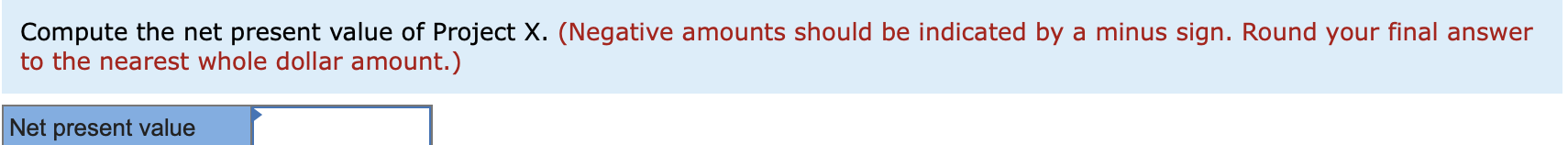 Products, Ltd., of Perth, Australia, has $23,000 to invest. The company is