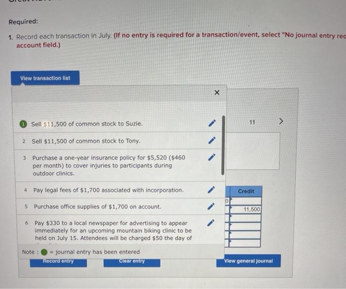 The following information applies to the questions displayed below.) Tony and Suzie